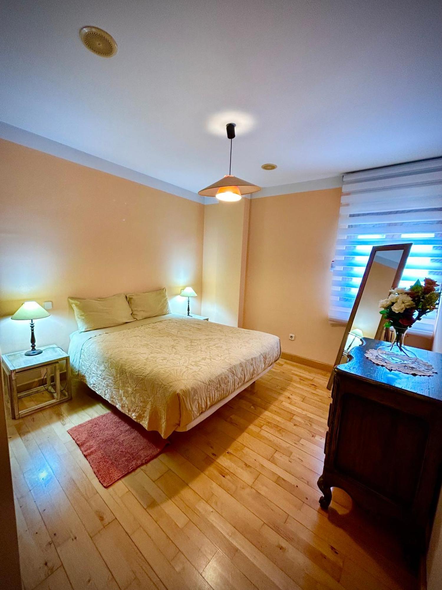 Apartament Vivienda Rectorado 2 Salamanka Zewnętrze zdjęcie