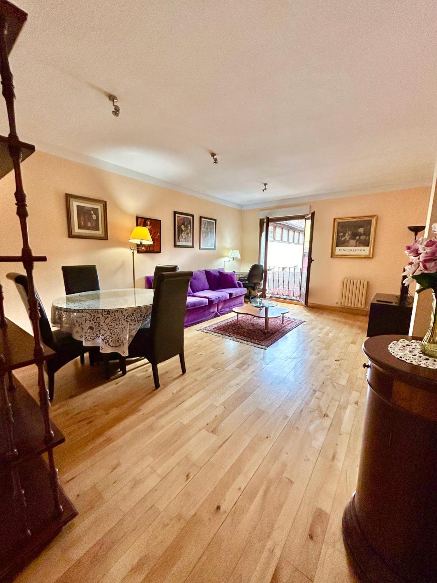 Apartament Vivienda Rectorado 2 Salamanka Zewnętrze zdjęcie