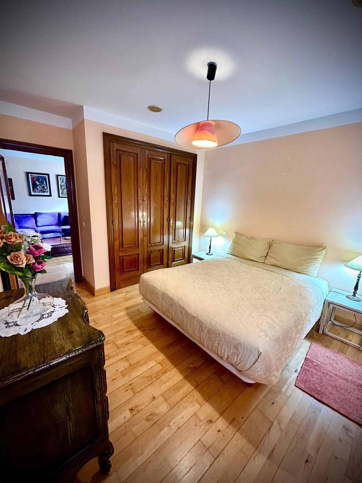 Apartament Vivienda Rectorado 2 Salamanka Zewnętrze zdjęcie