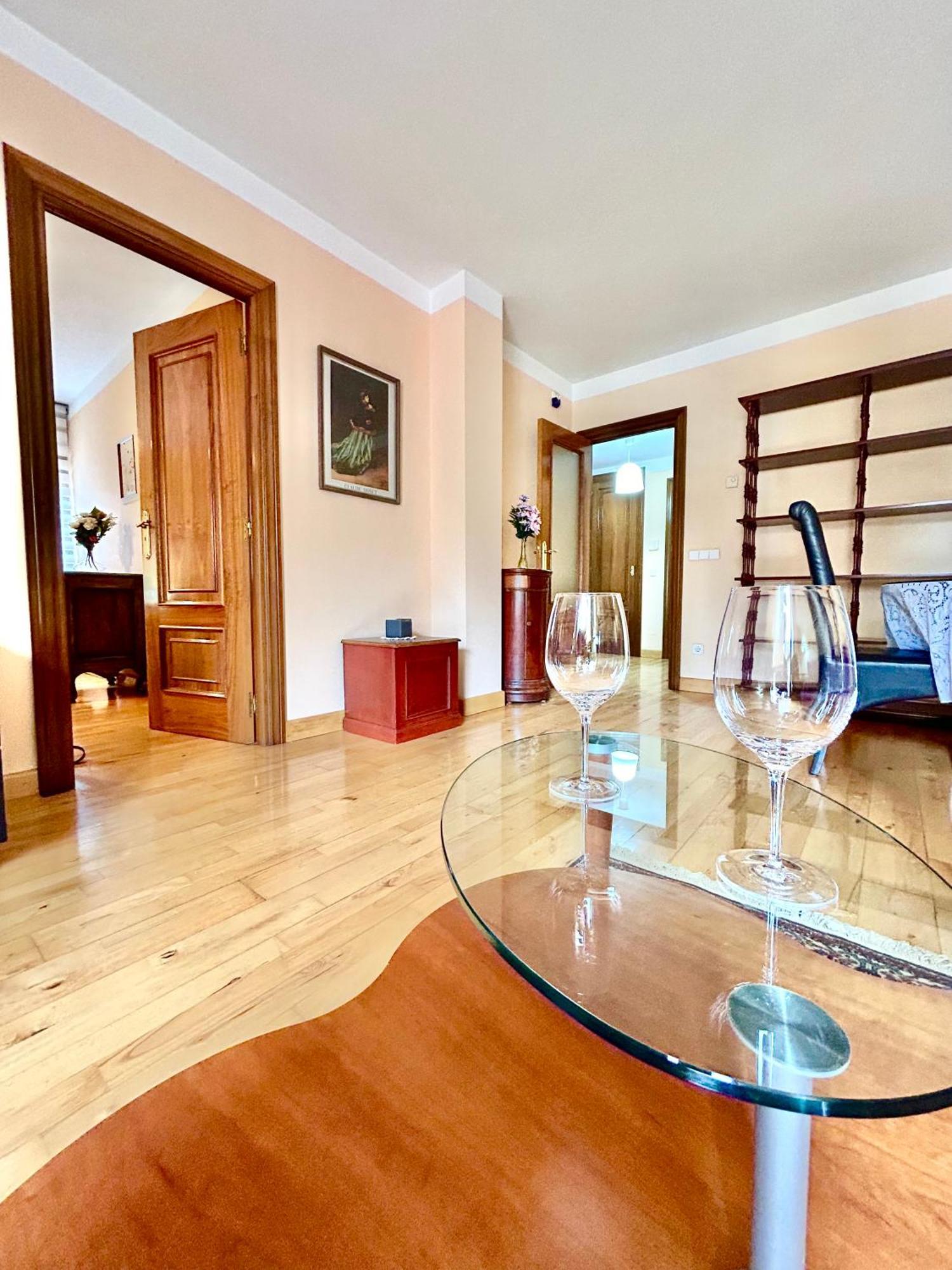 Apartament Vivienda Rectorado 2 Salamanka Zewnętrze zdjęcie