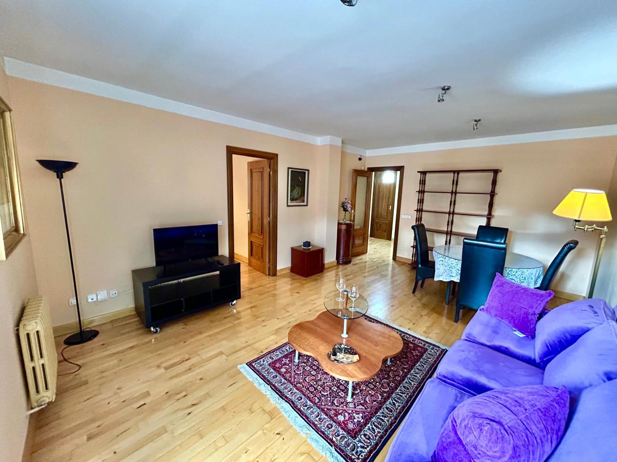Apartament Vivienda Rectorado 2 Salamanka Zewnętrze zdjęcie
