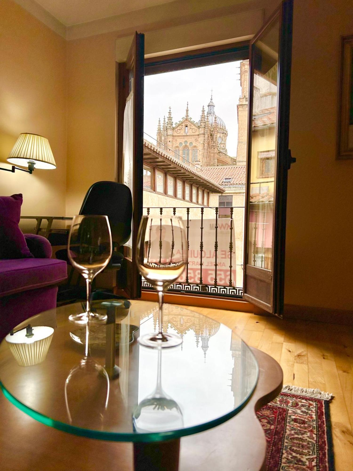 Apartament Vivienda Rectorado 2 Salamanka Zewnętrze zdjęcie